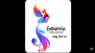 Eurovision Song Contest Moscow 2009// ESC Sebas 🇨🇴