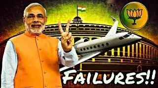 top 5 Mistakes of Modi- fail compilation