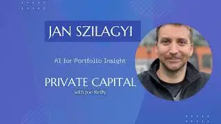 Jan Szilagyi - AI for Portfolio Insight