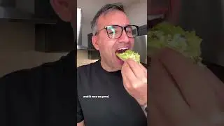 Chopped egg salad