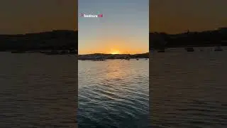 Bodrum sunsets🌅 #explore#sunset#travel#lifeisbutadream#shortvideo#holiday#love#short#amazing#beach