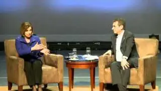 Inaugural Alan Solomont Lecture: Nancy Pelosi