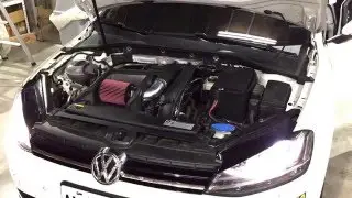 Golf mk7 1.4 Tsi intake system by MST