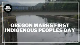 Oregon marks first official Indigenous Peoples Day