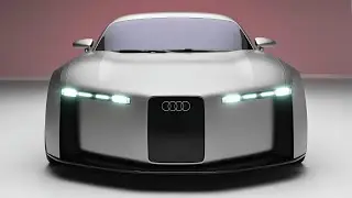 Audi Skysphere Concept 2025 &ndash; The Future of Electric Luxury Cars | Full Review & Features