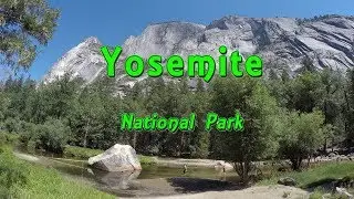 Mirror Lake Trail | Yosemite National Park