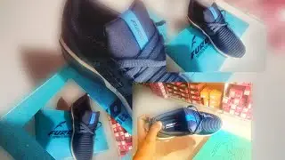 New furo shoes by the Red Chief shoes ki unboxing |