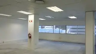 467 SQM Office Space To Let   Cape Town City Center