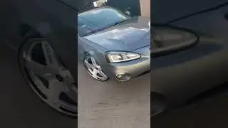 07 Grand Prix On 24Inch Brutus Forged Wheels