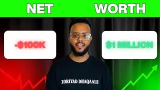 Waa Maxay Net Worth | Sida Loo Xisaabiyo Iyo Muhiimadiisa
