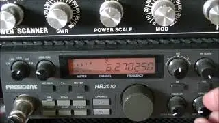 How to monitor successfully for CB Radio DX