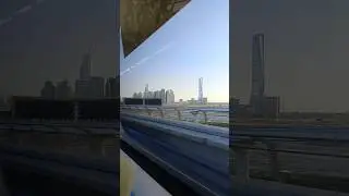 The City Under the 🌞 Sun #dubai #uae #dubailife #bhurjkhalifa #deira