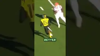 SLEEPER Rookie WR 😴🏈 #nfldraft #fantasyfootball #fantasy #football #nfl #nflfootball #sports