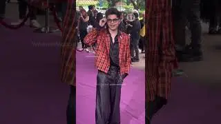 Ryle Santiago at the 38th Awit Awards