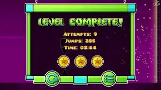 Прошёл Dry Out c тремя монетами!