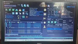 Vivo y19 pattern+frp Android 15 by f64 box ! Vivo y19 frp Android 15 bypass 