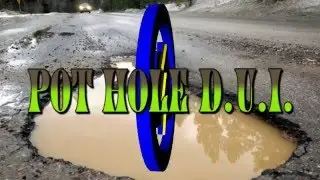 Pot Hole DUI Prank Call