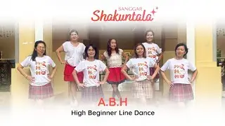 A.B.H. - High Beginner Line Dance - Choreo by Roosamekto Mamek (INA) - at Beryl Class