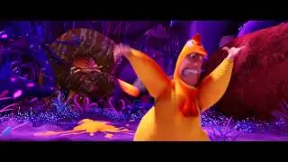 CLOUDY WITH A CHANCE OF MEATBALLS 2 - Clip: Cheesespider Attack - At Cinemas October 25