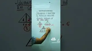 #youtubeedu #matem&aacute;tica #shorts #educacao #ws #videos #youtubeshorts