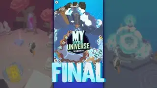 Планета Wadirum. Часть 6. Финал | My Little Universe | Прохождение без комментариев