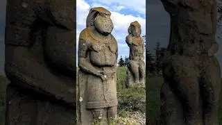 Mysterious Ancient Statues Discovered