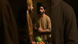 Why Daniel Refused the King&rsquo;s Food 👑🥗 | A Lesson in Holiness