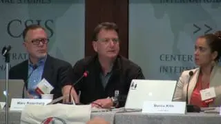 Marc Rotenberg talks about the fundamental responsibility organizations have to protect data