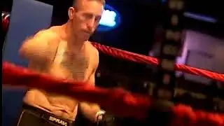Efrain Ruiz vs. Steve Horton Georgia MMA Fight