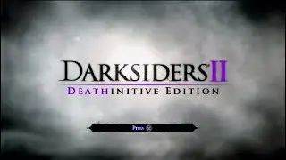 THIS IS NO PLACE FOR A HORSE! |Darksiders 2 wit Ninjasaiyan97
