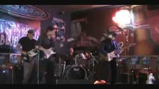 Blue Flash from Houston, Tx. - Fire
