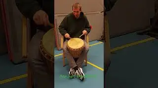 trommelen