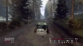 Dirt Rally 2.0 Best Save Ever