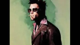NY  who the f is tyler durden