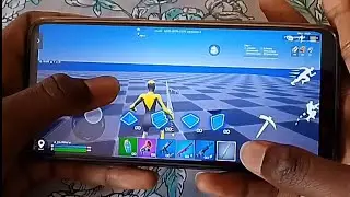 CHIUDO IL 2025 COS&Igrave;... 🏆 | Fortnite Mobile Gameplay 60 FPS ANDROID 