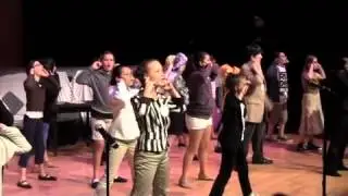 Boom Goes The Dynamite from Lovewell Institute's REWIND: A Rockin' Musical