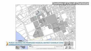 City council to discuss proposed medical district overlay zone