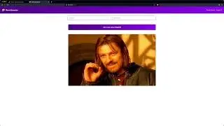 Adding Text To Our Meme Generator ReactJS