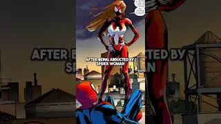 Spider-Woman Kidnaps Miles Morales