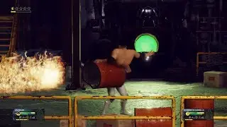 WWE 2K20 Weapon Glitch ft. Andrade & Humberto Carrillo