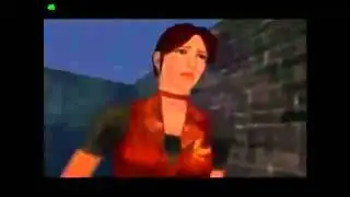 Code Veronica Dreamcast обзор review gameplay ozon671