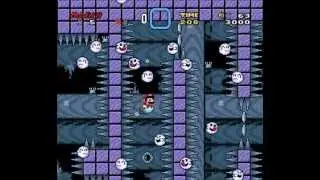 M2W2V level - Haunted Sea