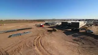 Time Lapse: Construction of Harmony School of Science-El Paso (Opening Fall 2020)