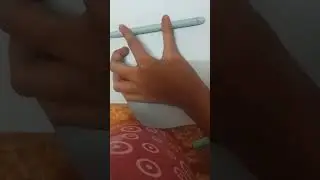 exam pad and pen craft making video 📸