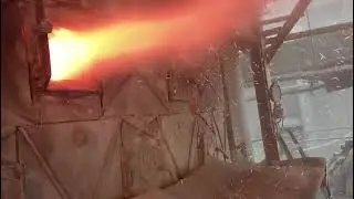 AFBC Boilar Boiler Draft Back