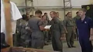 VMGR-352 Squadron Meeting