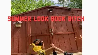 Summer outfit ideas #lookbook2019