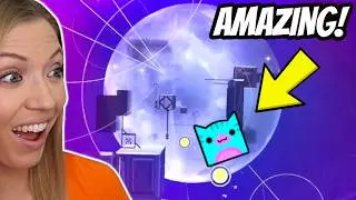 Я ПОСМОТРЕЛ САМЫЙ БЕЗУМНЫЙ Gauntlet! | Geometry Dash