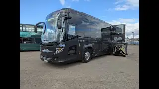 SS73 SMC - 2024 (73) Scania K360C Higer Touring