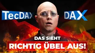 Deutliche Hinweise auf kommenden Crash im DAX!